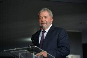 O ex-presidente da República Luiz Inácio Lula da Silva. (José Cruz