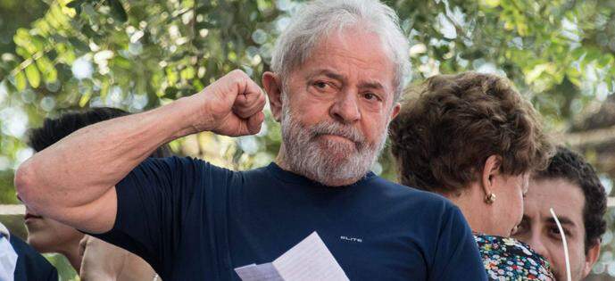 Lula critica Lava Jato e diz que procuradores perseguem sua família