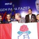 PDT aprovou indicativo à reeleição de Rodrigo Maia na Câmara, anuncia Dagoberto