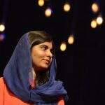A ativista Malala Yousafzai disse que vai investir na educação do Brasil