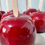 Festa junina em casa: aprenda a fazer essa deliciosa maçã do amor
