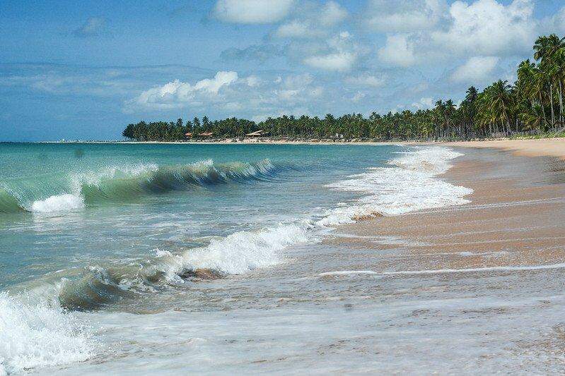 Maceió Praia Ipioca - Marco Ankosqui via MTur