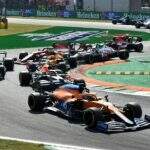 Fórmula 1: Ricciardo vence prova histórica marcada por batida feia em Monza