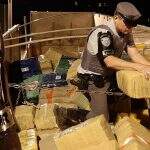 Polícia de São Paulo derruba carga de maconha que passou livre por MS