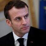 Presidente da França chama situação na Amazônia de ‘crise internacional’