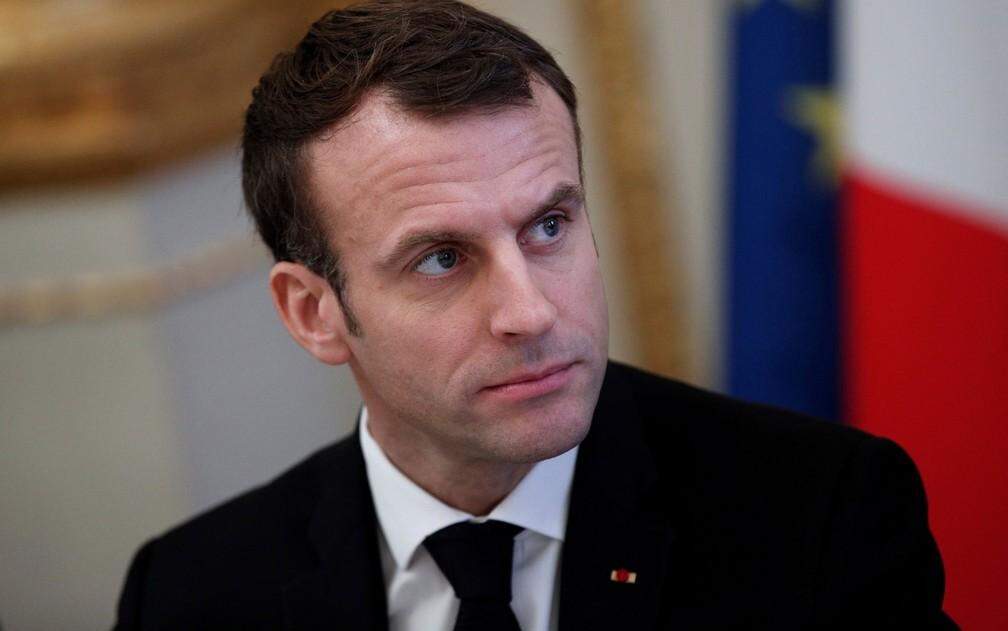 ‘Macron desconhece a produção de soja no Brasil’, diz Mourão
