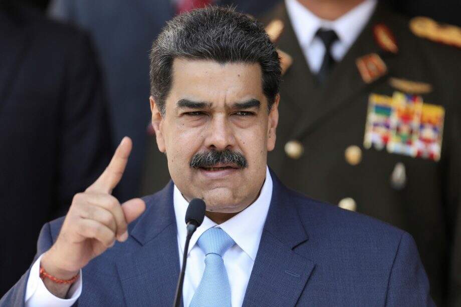 Variante da Covid no Brasil deveria se chamar 'Bolsonaro', afirma Maduro