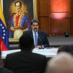 Nicolás Maduro revela reuniões secretas com enviado dos EUA