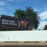 MPF ajuíza ação contra Chico Maia por utilização de outdoors em pré-campanha