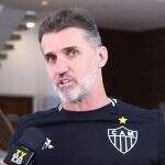 Confiante, Mancini projeta permanência no Atlético-MG: ‘Quero estar aqui em 2020’