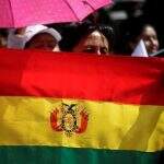 Bolivianos rejeitam violência às vésperas de eleição tensa