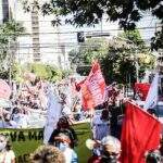 Com percurso maior, novo ato ‘Fora Bolsonaro’ acontece no sábado em Campo Grande