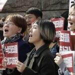 Coreia do Sul retira proibição ao aborto