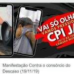 Usuários marcam protesto contra Consórcio Guaicurus após agressão a passageiras no Morenão