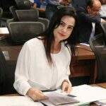Assembleia de MS empossa Mara Caseiro e analisa três projetos nesta quarta