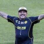 Diego Maradona morre de parada respiratória em Buenos Aires