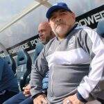 Maradona pediu para fãs não assistirem documentário em sua homenagem