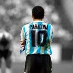 Em última entrevista Maradona perguntou ‘se o povo seguirá lhe amando’
