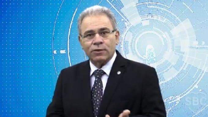 Marcelo Queiroga aceita convite para assumir Ministério da Saúde, diz TV