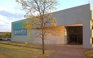 Marco está localizado no Parque das Nações Indígenas