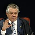 Marco Aurélio recomenda que Bolsonaro ‘tire o pé das redes sociais’