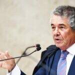 Ministro do STF, Marco Aurélio diz que prisão de Lula é inconstitucional