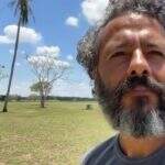 Em MS, Marcos Palmeira se emociona ao voltar para fazenda no Pantanal: ‘É muito louco’