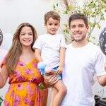 Confira! Maria Cecilia e Rodolfo revelam o sexo do 2º filho em Campo Grande