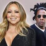 Mariah Carey se pronuncia sobre suposta briga com Jay-Z