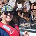 Morre bióloga sul-mato-grossense que estava em ônibus que tombou no Peru