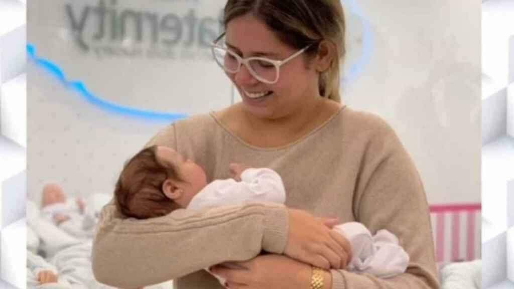 Marília Mendonça relata percalços para amamentar seu primeiro filho