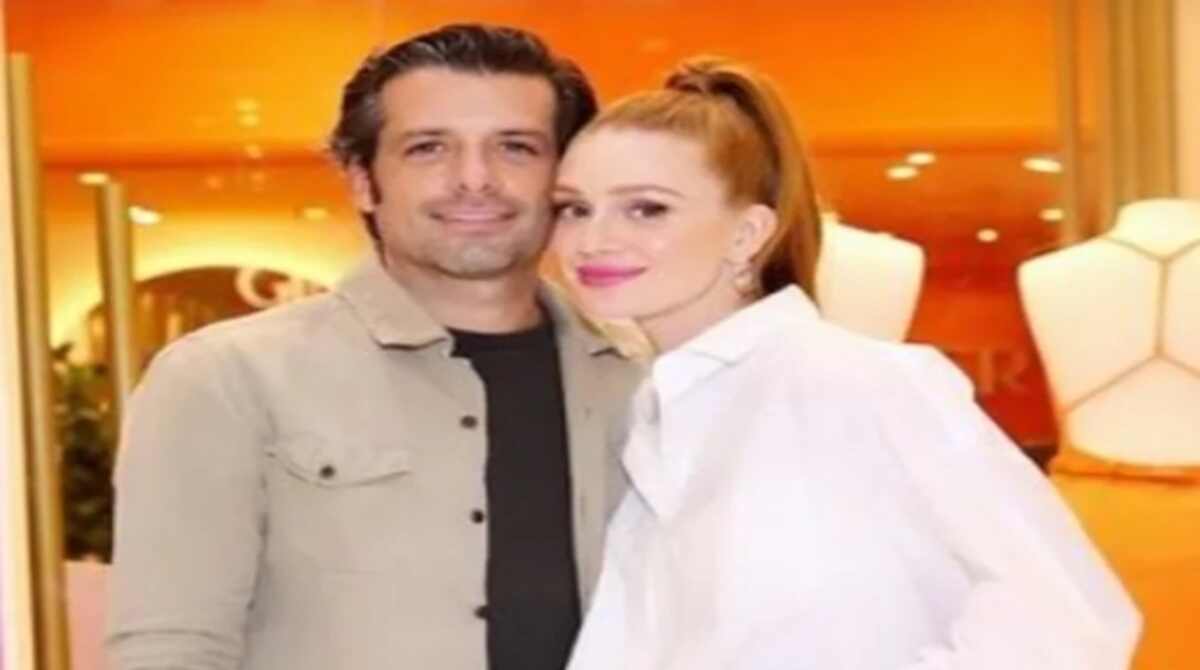 Assumidos: Marina Ruy Barbosa posta primeira foto com Guilherme Mussi