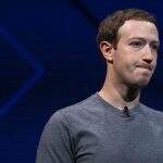 Mark Zuckerberg perde R$ 39 bilhões com saída de marcas no Facebook