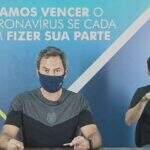 Marquinhos diz ter recebido só 10 mil dos 100 mil comprimidos de kit-coronavírus pedidos a Bolsonaro