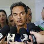 ‘Quanto mais candidatos com boas ideias melhor’, diz prefeito sobre disputa com Puccinelli