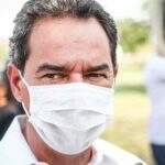 Marquinhos faz reunião e ainda deve liberar máscaras nas ruas de Campo Grande