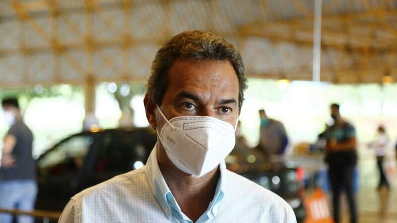 Embora em ‘grau alto’, pandemia está estável e mais restrições estão descartadas, diz Marquinhos