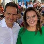 PSD convida Adriane Lopes para continuar como vice de Marquinhos Trad em Campo Grande