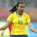 Marta publica mensagem ‘enigmática’ após crítica de Bolsonaro ao futebol feminino