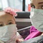 28 crianças testaram positivo para coronavírus em MS, mas nenhuma ficou internada