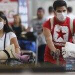 Brasil recebe mais 4 milhões de máscaras para combate ao coronavírus