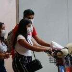 Quarenta cidades brasileiras passam a exigir uso de máscara