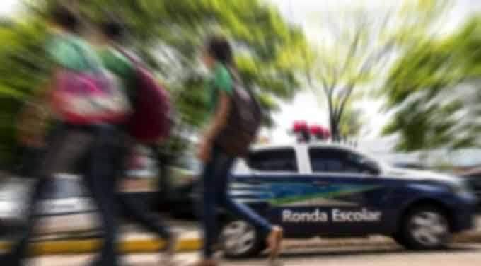 Polícia é acionada depois de ameaça de massacre em escola estadual de Campo Grande