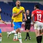 Seleção masculina de futebol elimina Egito e vai disputar 8ª semifinal olímpica