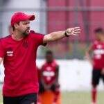 Maurício Souza, do sub-20, vai dirigir Flamengo até a chegada de novo treinador