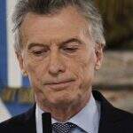 Governo argentino denuncia ex-presidente Macri por enviar armas à Bolívia