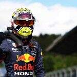 Verstappen garante pole position no GP da Estíria; Hamilton herda segundo lugar de Bottas