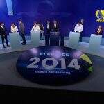 AO VIVO: Debate TV Aparecida com os presidenciáveis