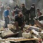 Turquia diz ter destruído instalação de armas químicas na Síria