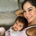 Mayra Cardi revela que filha tem doença não diagnosticada